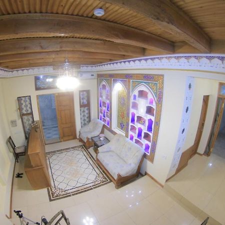 Old House Hotel Buchara Exterior foto