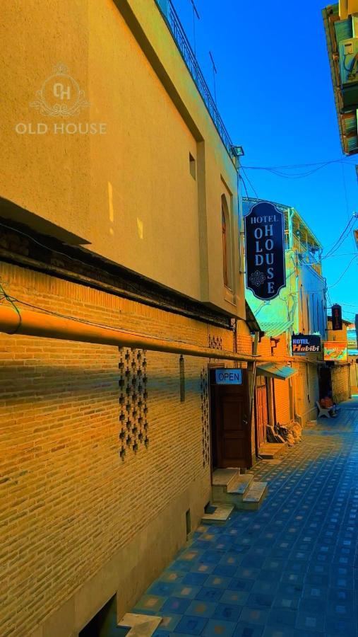 Old House Hotel Buchara Exterior foto