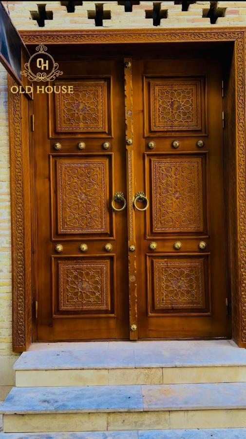 Old House Hotel Buchara Exterior foto
