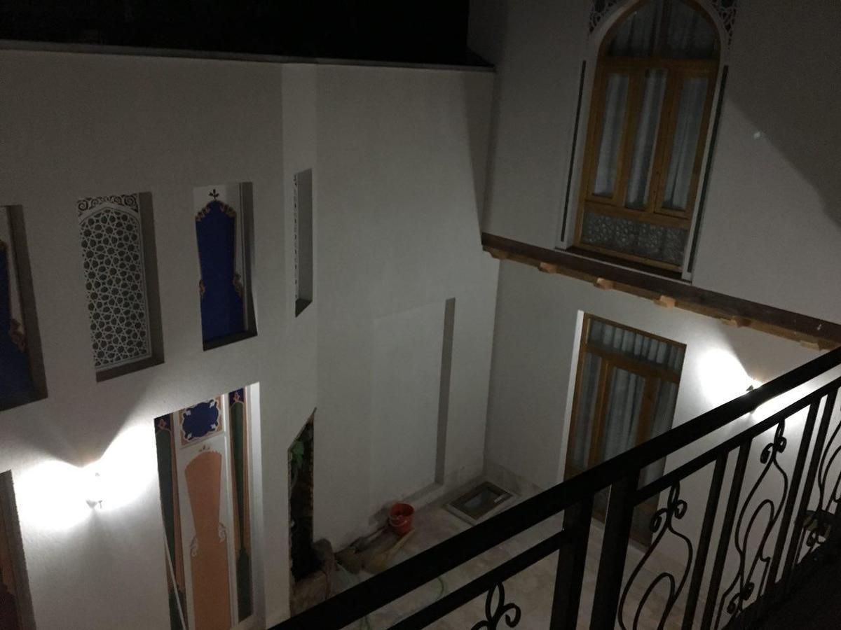 Old House Hotel Buchara Exterior foto
