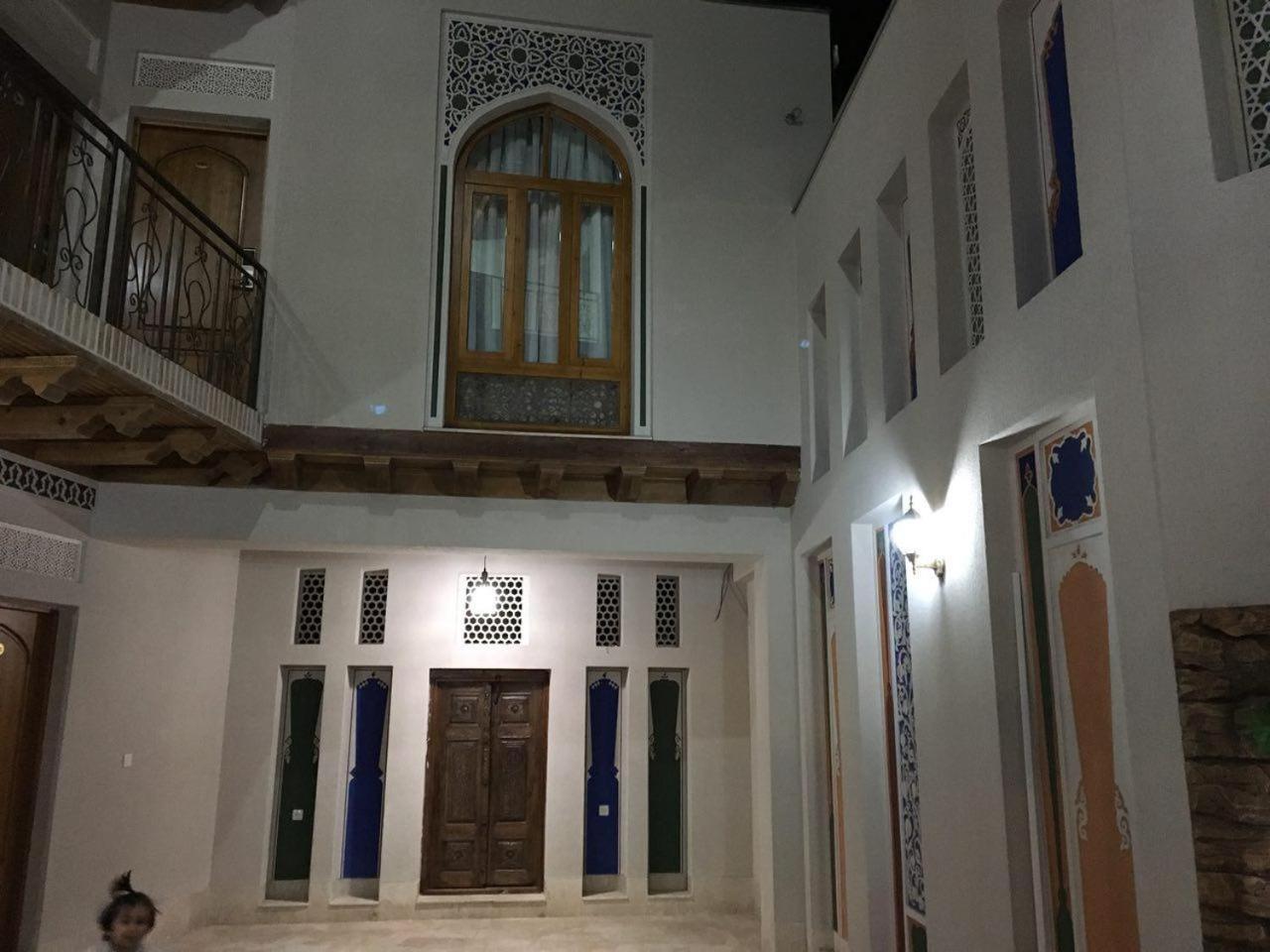 Old House Hotel Buchara Exterior foto