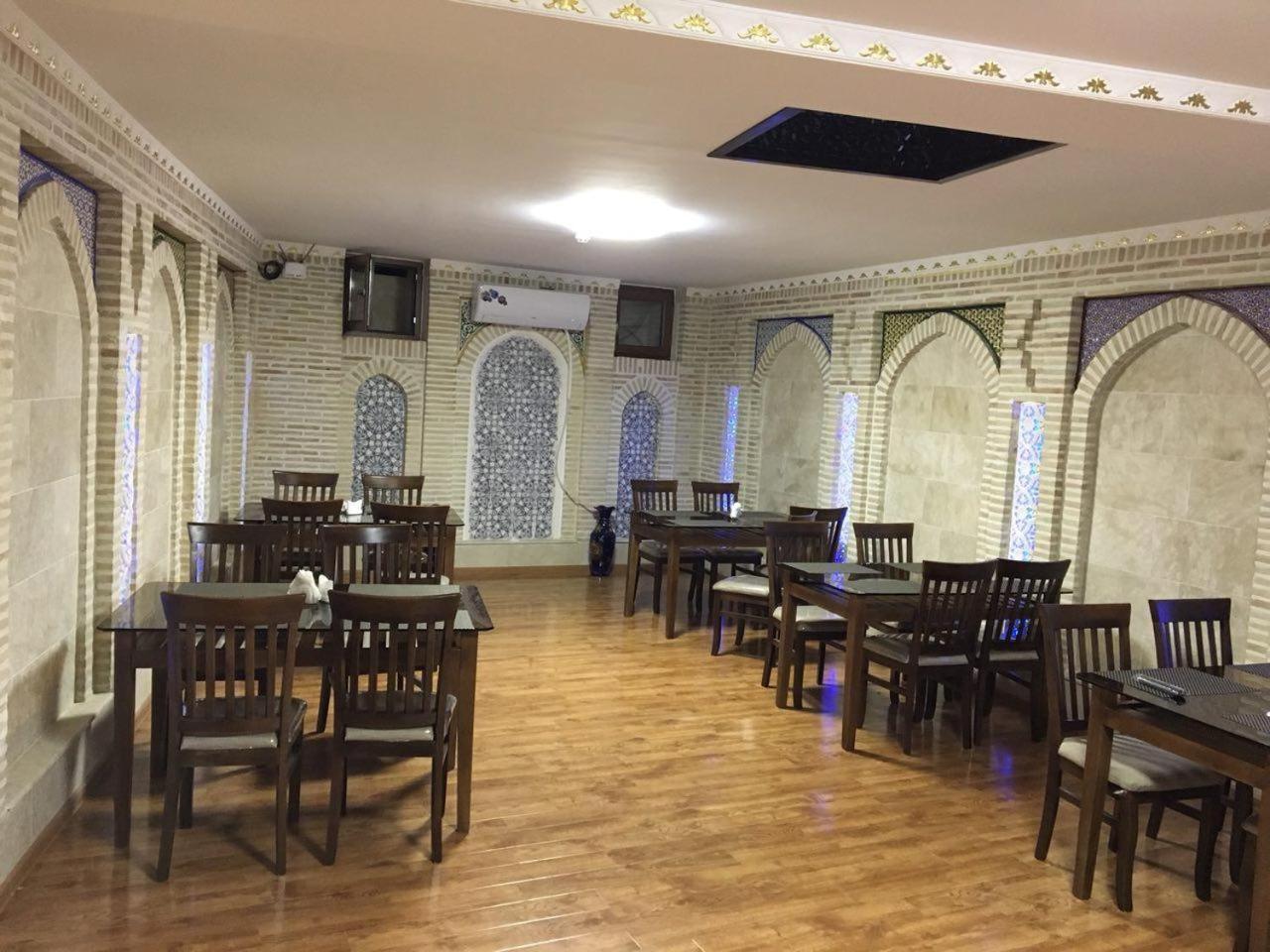 Old House Hotel Buchara Exterior foto