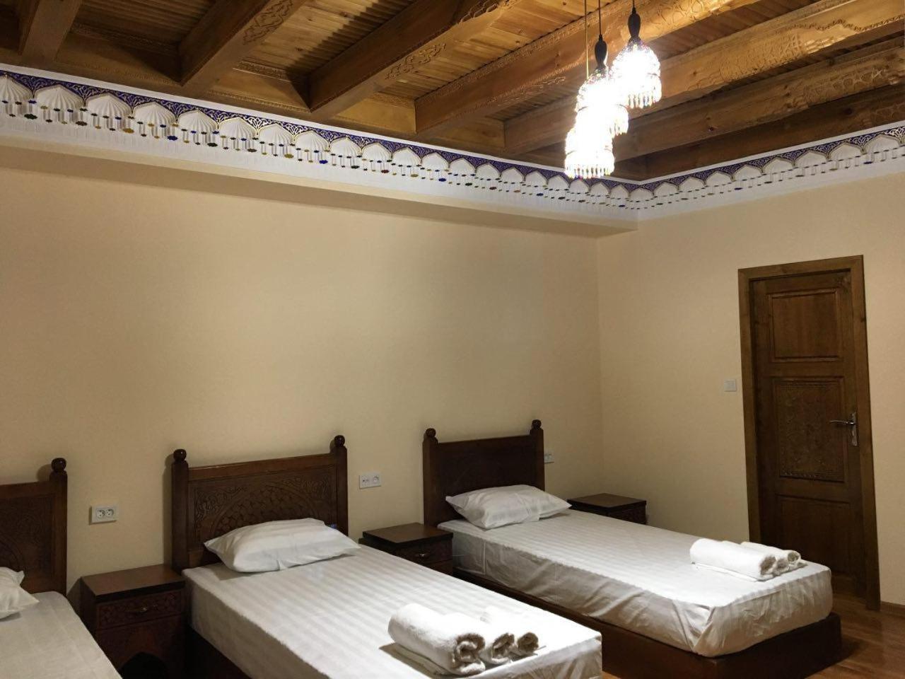 Old House Hotel Buchara Exterior foto