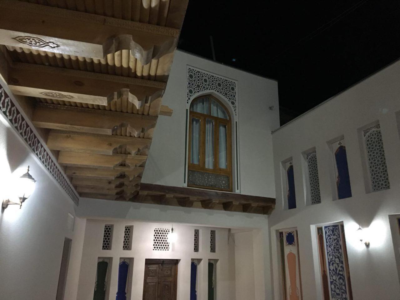 Old House Hotel Buchara Exterior foto