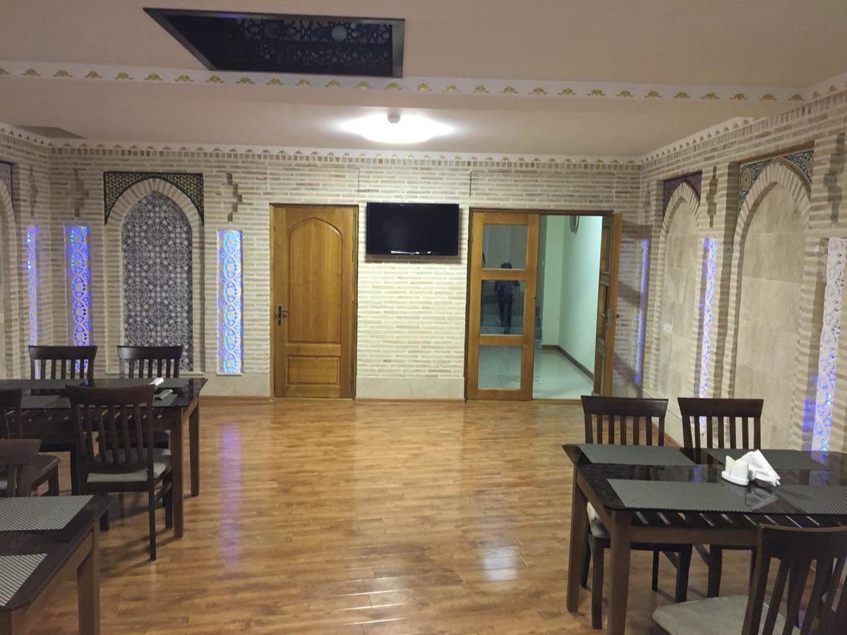 Old House Hotel Buchara Exterior foto