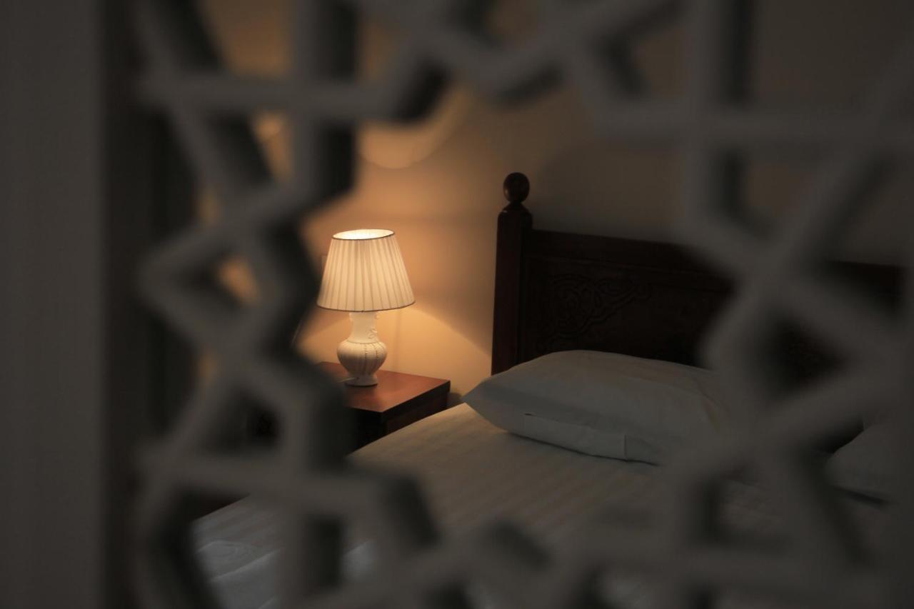 Old House Hotel Buchara Exterior foto