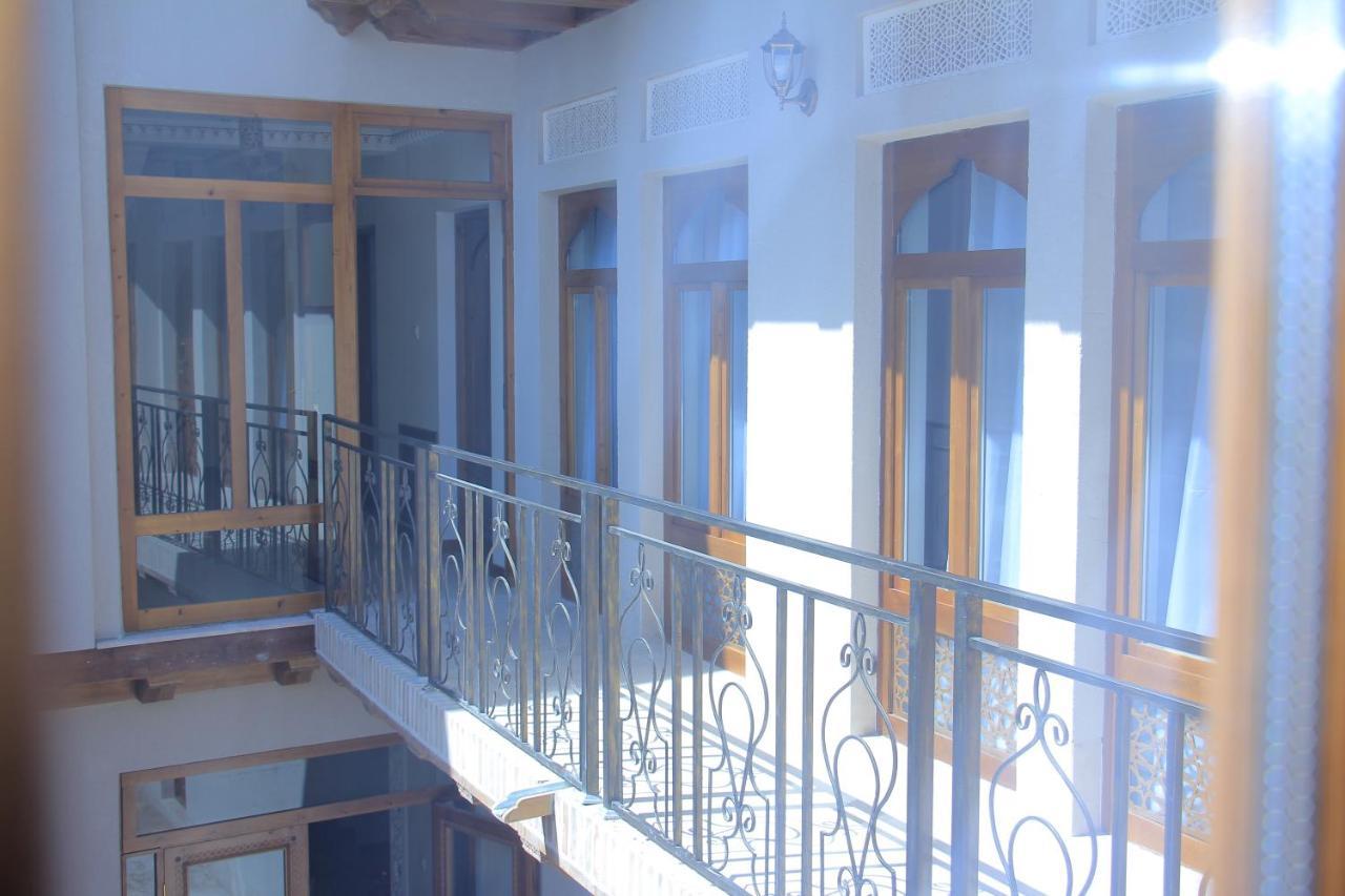 Old House Hotel Buchara Exterior foto