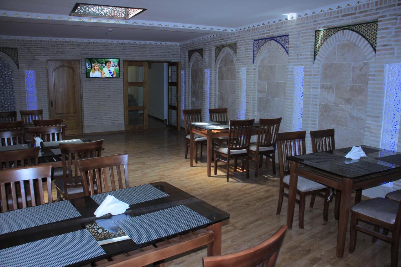 Old House Hotel Buchara Exterior foto