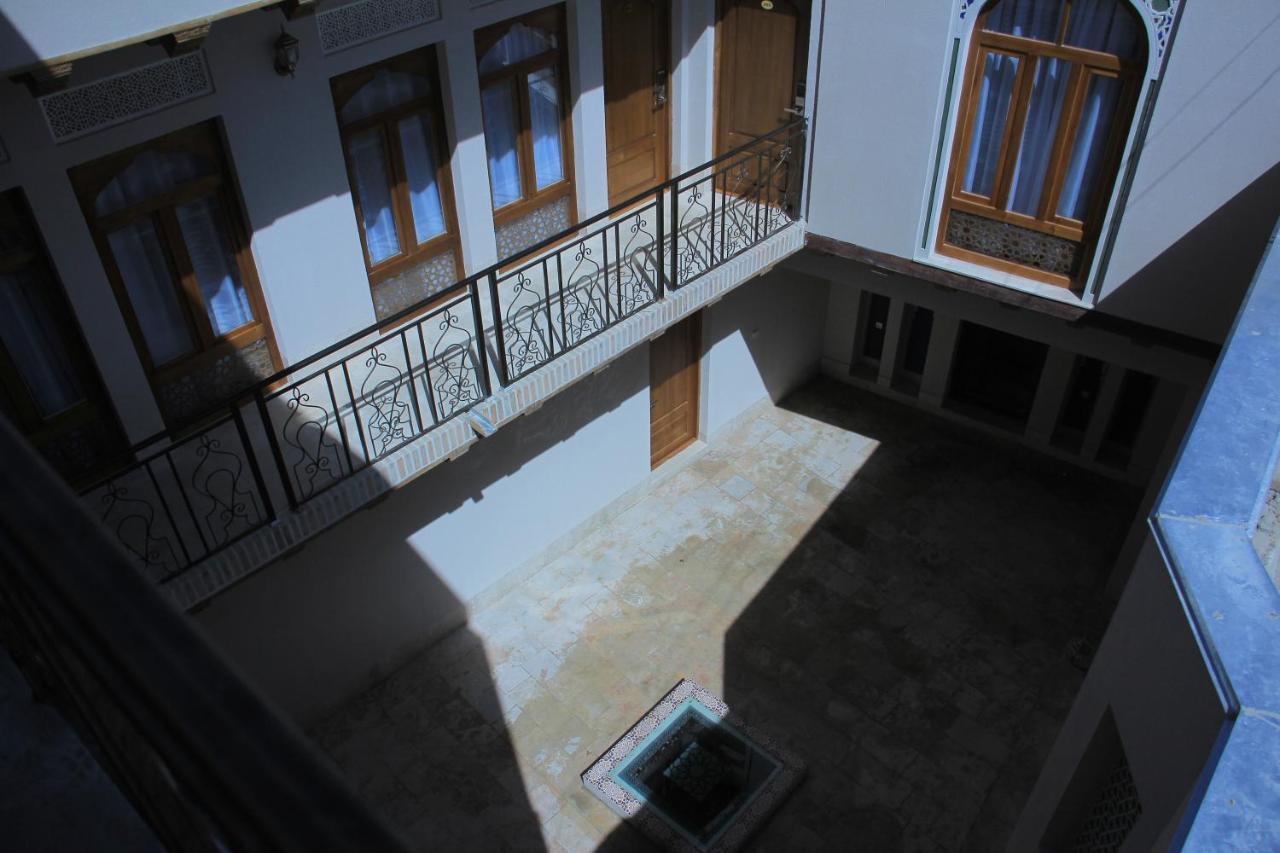 Old House Hotel Buchara Exterior foto